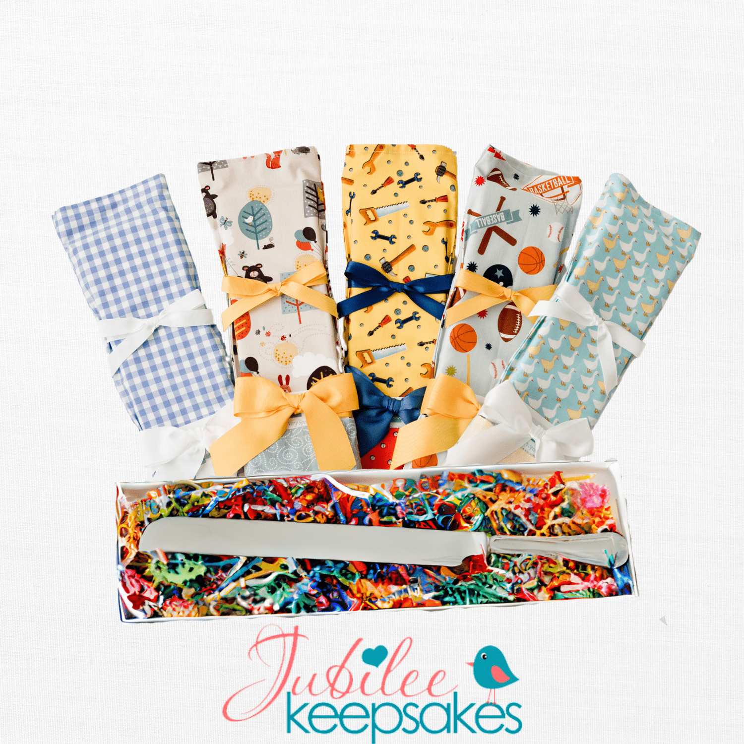 Boys - Jubilee Keepsakes