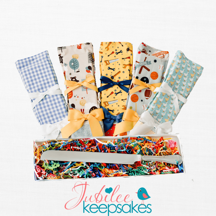 Boys - Jubilee Keepsakes