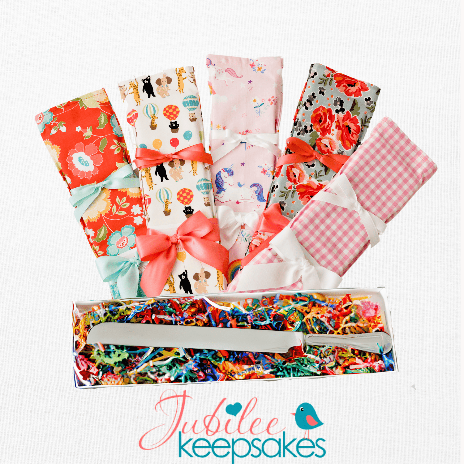 Girls - Jubilee Keepsakes