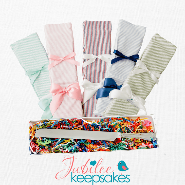 Seersucker - Jubilee Keepsakes