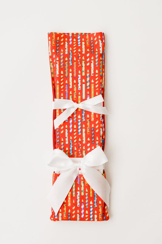 Celebration Candles Cake Knife - Birthday cake knife