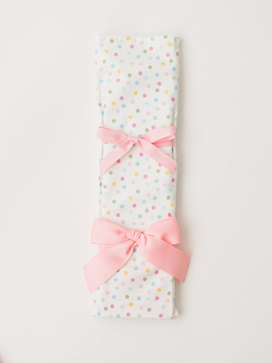 Pastel Dot Cake Knife - Birthday cake knife