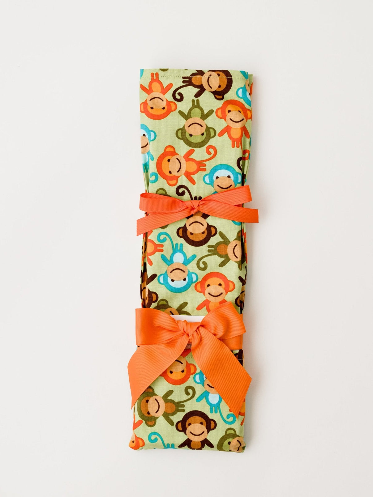 Monkey Green Cake Knife for Birthday Celebrations Jubilee Keepsakes